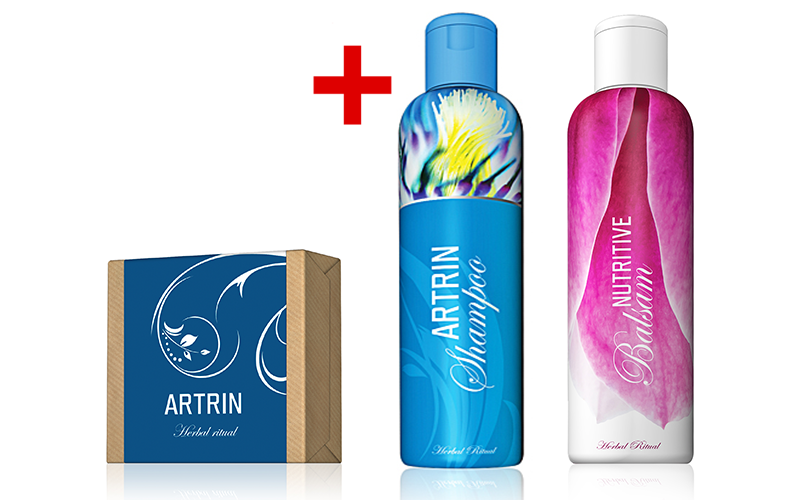 Artrin + artrin + Nutritive2